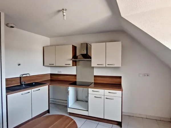 Appartement 3 pièces 59 m²