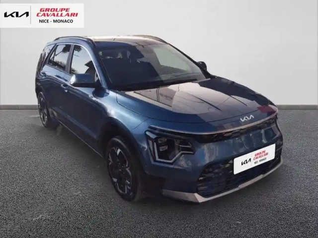 Kia Niro ev electrique 204 ch