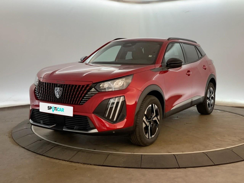 Peugeot 2008 hybrid 145 ch e-dcs6 allure