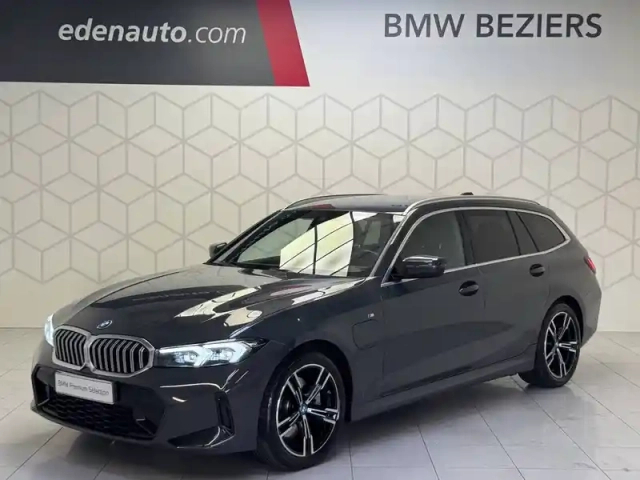 Bmw Serie 3 touring 330e 292 ch bva8