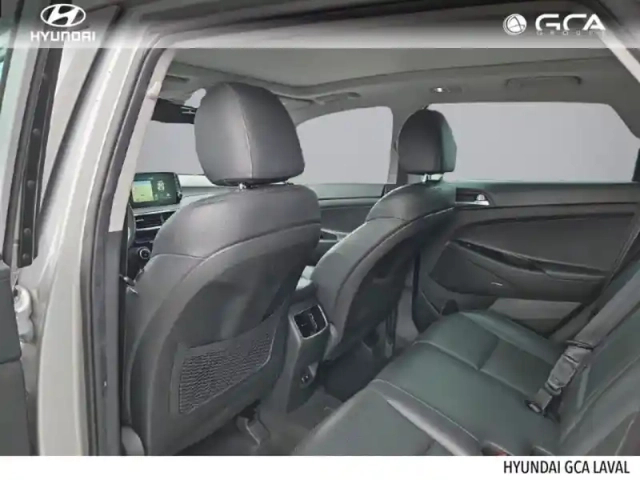Hyundai Tucson 1.6 crdi 136ch executive dct-7 — photo 12