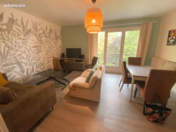 Appartement 3 pièces 67 m²