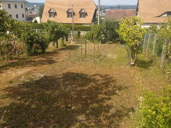 Terrain constructible