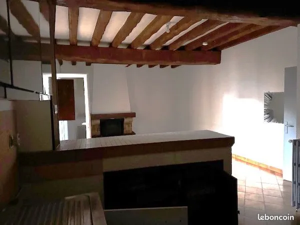 Villeneuve Sur Yonne Centre, Appartement F3