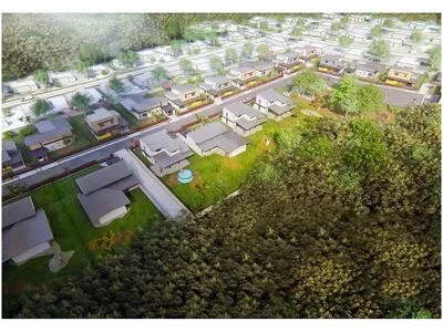 Programme neuf - VILLAS T4 Remire Montjoly 108.5 m2
