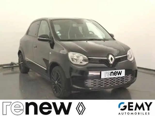 Renault Twingo iii e-tech — photo 3