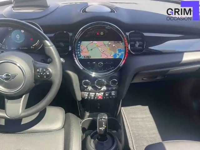 Mini Mini hatch 3 portes cooper 136 ch dkg7 — photo 5