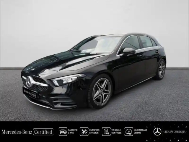 Mercedes Classe A 200 163ch amg line 7g-dct