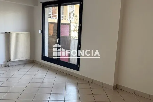 Appartement 2 pièces 39 m²
