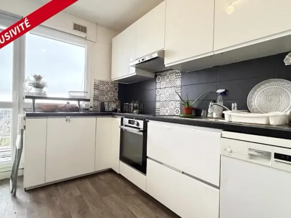 Appartement 4 pièces 79 m²