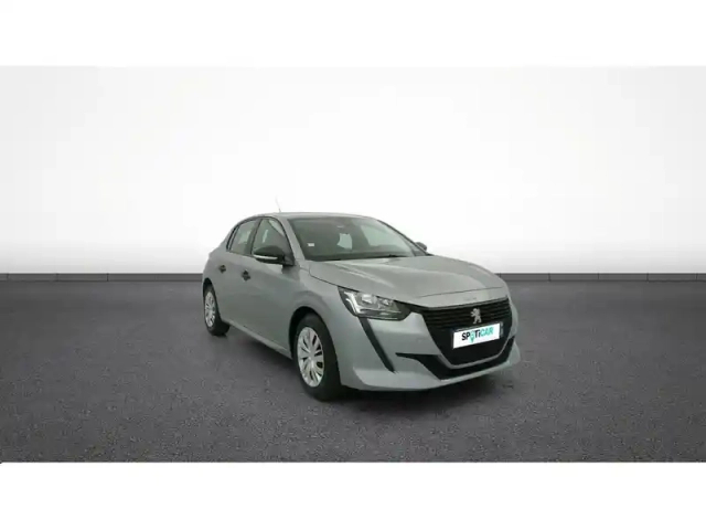 Peugeot 208 puretech 75 s&amp;s bvm5 — photo 12