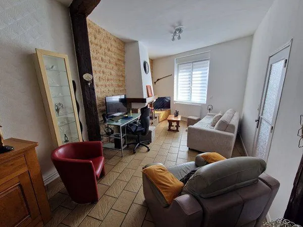 Maison 3 pièces 87 m²