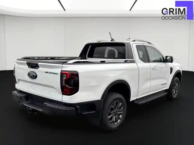 Ford Ranger super cabine 2.0 ecoblue 205 ch s&amp;s bva10 e-4wd — photo 62