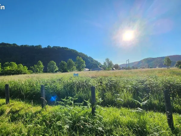 Terrain 949 m² Montaut