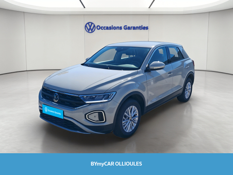 Volkswagen T-Roc 1.0 TSI 110 Start/Stop BVM6