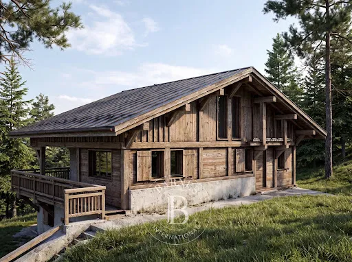 Chalet 6 pièces 181 m²