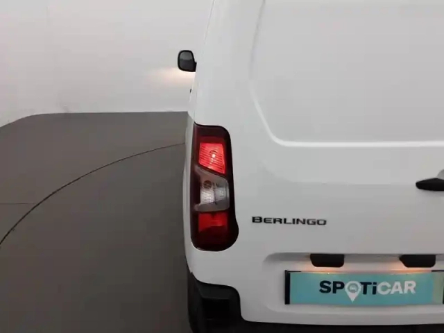 Citroën Berlingo van taille m 650kg bluehdi 100 s&amp;s bvm6 — photo 16
