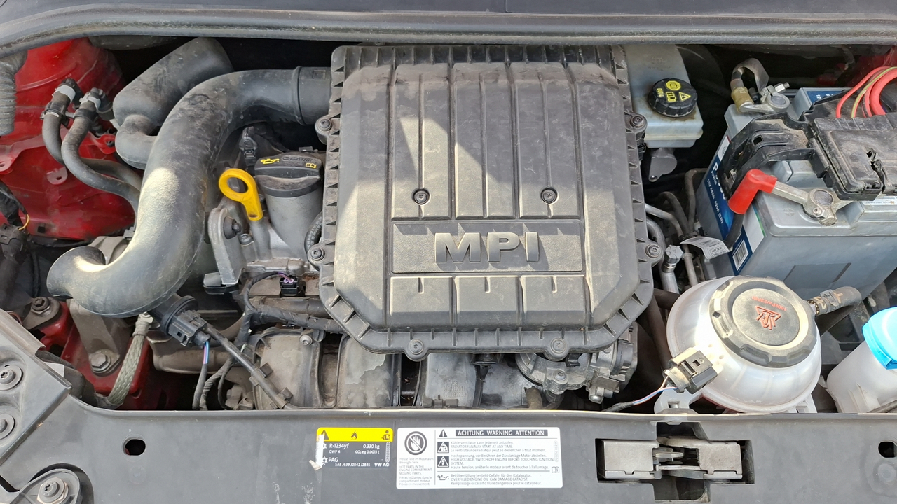 Volkswagen Up 1.0 60 — photo 14