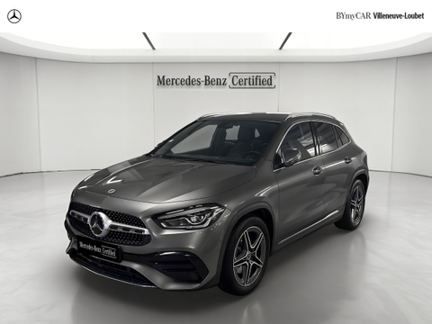 Mercedes GLA 200 d 8G-DCT