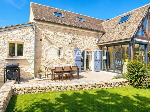 Coup de coeur assuré pour cette maison de caractère