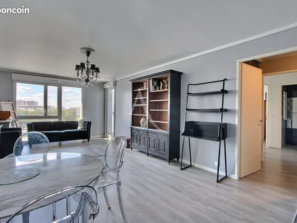 Appartement 3 pièces 64 m²