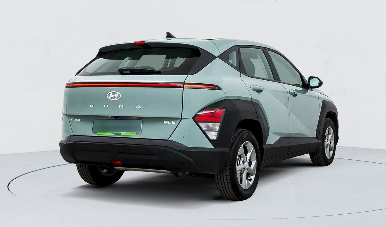 Hyundai Kona — photo 5