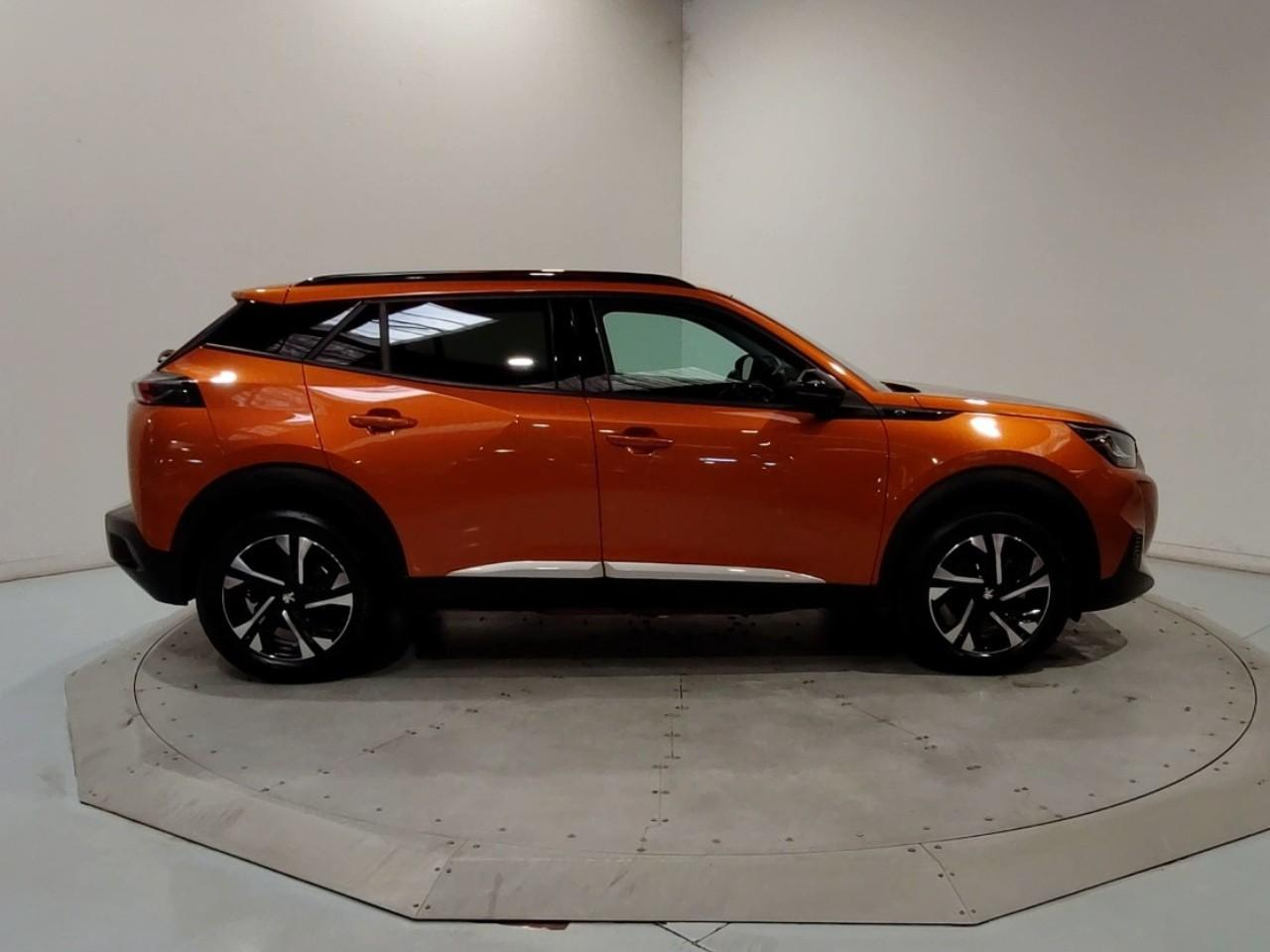 Peugeot 2008 electrique 136 ch allure pack — photo 6