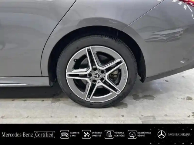 Mercedes Cla shooting brake 250 e hybrid eq 218ch amg line 8g-dct — photo 14