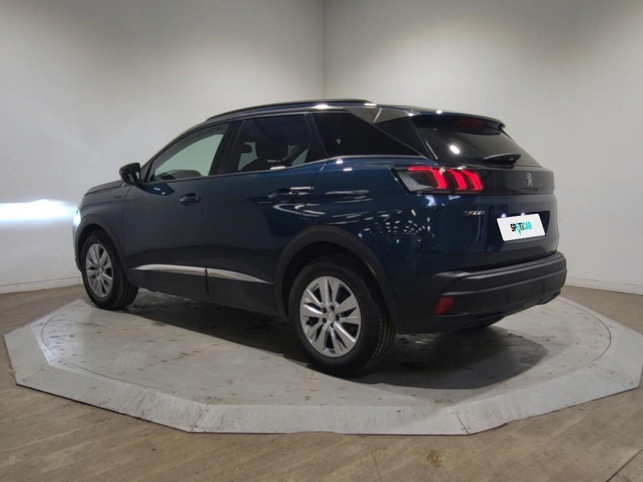 Peugeot 3008 bluehdi 130ch s&s eat8 style — photo 3