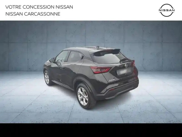 Nissan Juke 1.0 dig-t 117ch n-connecta — photo 24