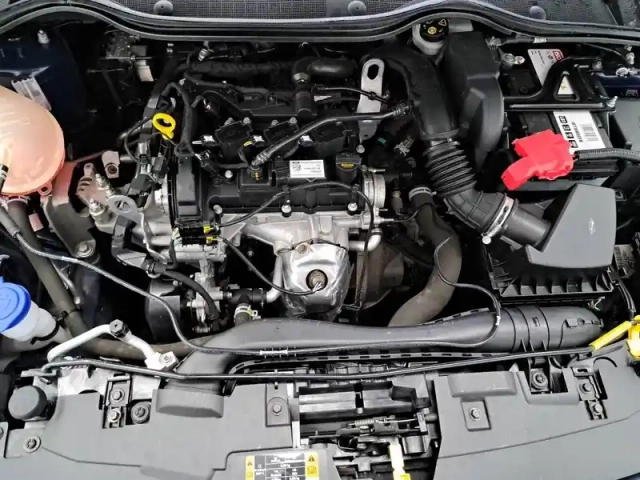 Ford Fiesta 1.1 75 ch bvm5 — photo 119