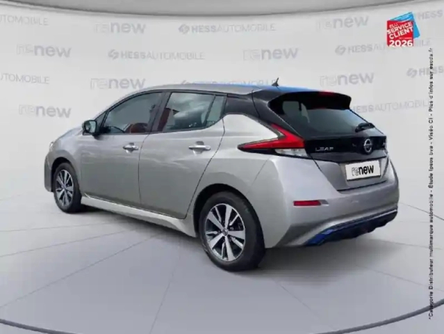 Nissan Leaf 150ch 40kwh acenta 19 — photo 8
