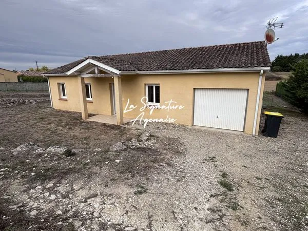 Maison 4 pièces 90 m²