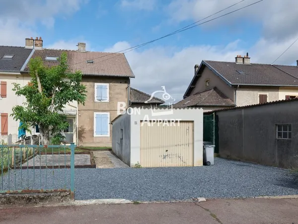 Maison 4 pièces 88 m²