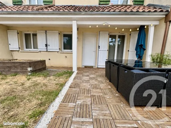 Appartement 2 pièces 46 m²