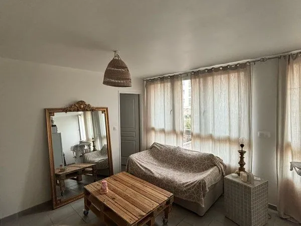 Appartement meublé 31 m² - Lumineux - Sanvic / Tourneville