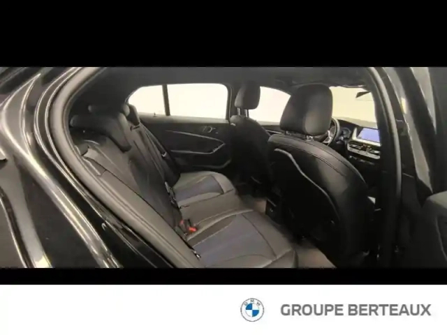 Bmw Serie 1 série 1 116da 116ch m sport dkg7 — photo 8