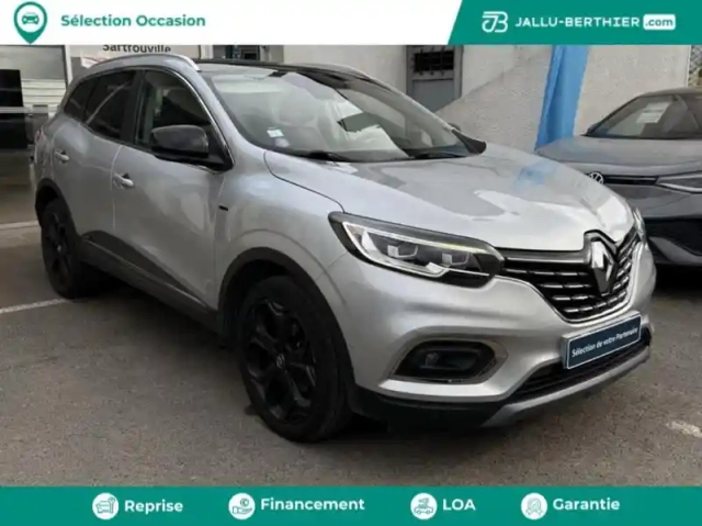 Renault Kadjar 1.3 tce 160ch fap esf edc — photo 2