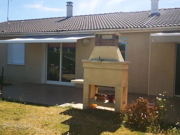 Vente de maison