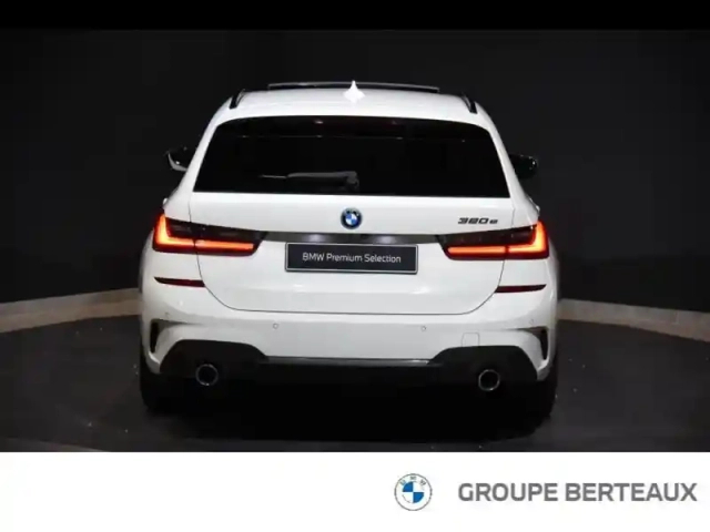 Bmw Serie 3 série 3 touring 320ea 204ch m sport — photo 4