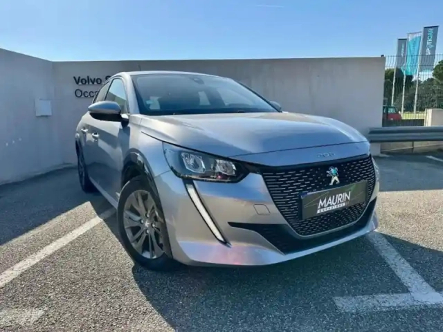Peugeot 208 e- 136ch active pack — photo 5