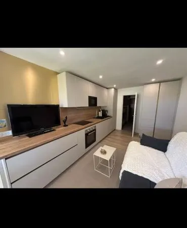 Magnifique studio cabine