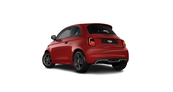 Abarth 500 e 155 ch — photo 2