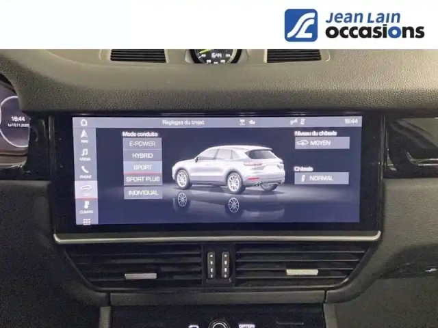Porsche Cayenne e-hybrid 3.0 v6 462 ch tiptronic bva — photo 19