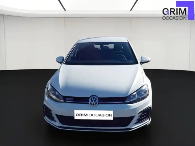 Volkswagen Golf hybride rechargeable 1.4 tsi 204 dsg6 — photo 39