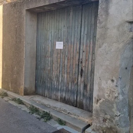Ancien Garage