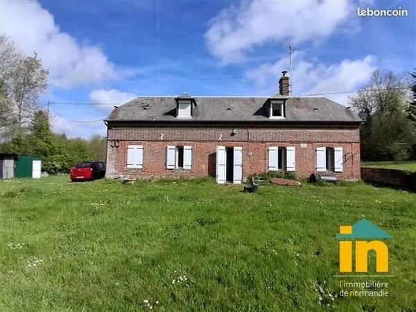 Maison 4 pièces 92 m²