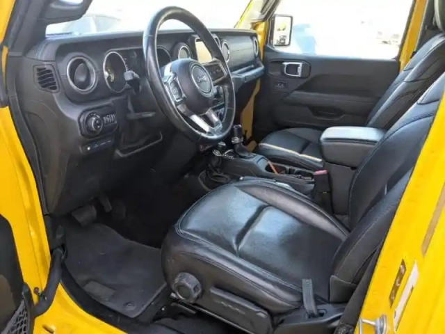 Jeep Wrangler unlimited 2.0 t 380ch 4xe rubicon rock-trac — photo 6