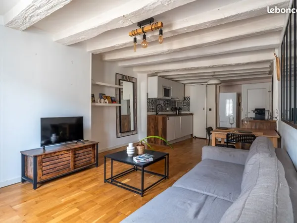 Appartement proche cathédrale
