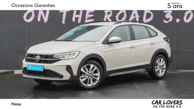 Volkswagen Taigo 1.0 tsi 110 bvm6